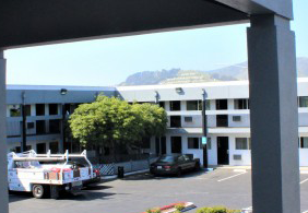 Rodeway Inn SFO Airport - Hotel Exterior