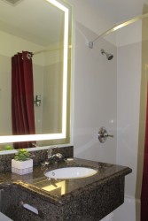 Rodeway Inn SFO Airport - Bathroom Vanity